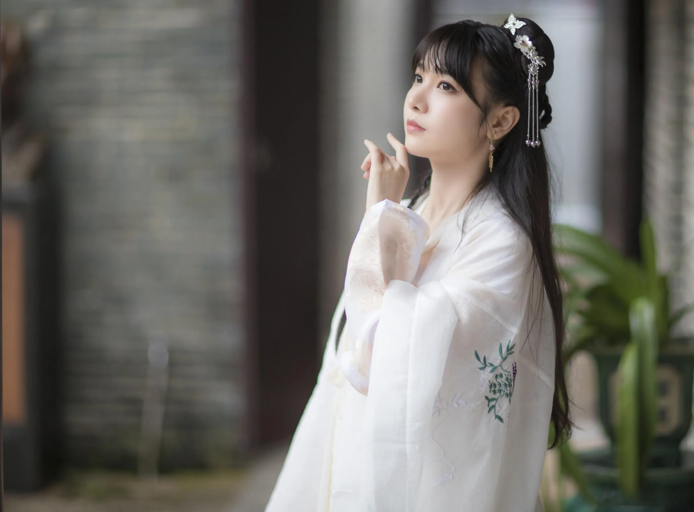 [YITUYU艺图语]2021.09.06 清平调 湘湘 [22P]插图8
